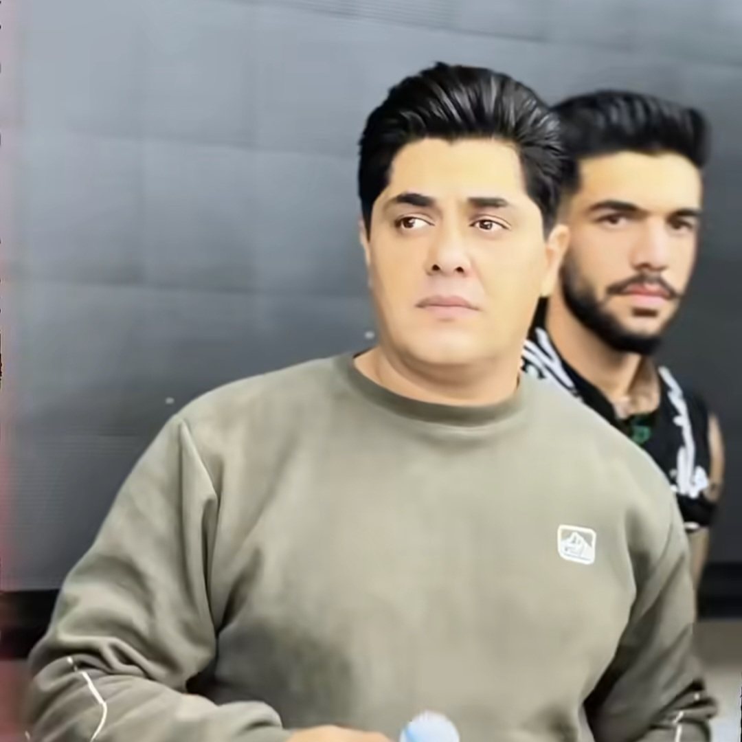 آهنگ جدید علی شرفی فن دمی